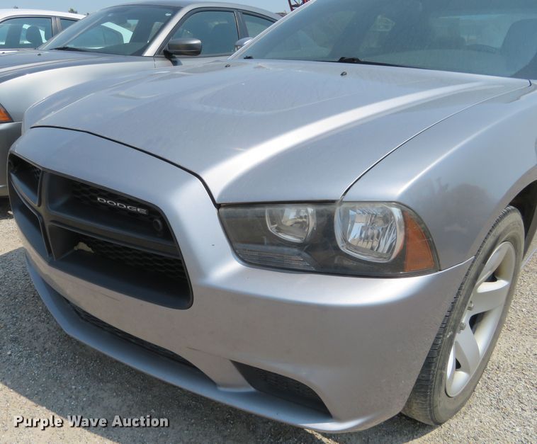 image for item DD7077 2011 Dodge Charger Police