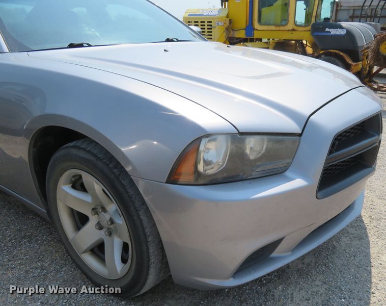 image for item DD7077 2011 Dodge Charger Police
