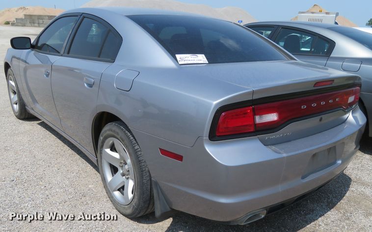 image for item DD7077 2011 Dodge Charger Police