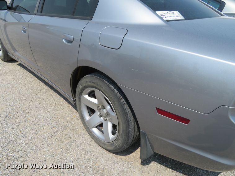 image for item DD7077 2011 Dodge Charger Police
