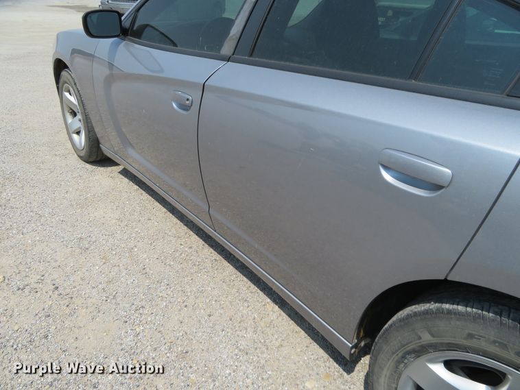 image for item DD7077 2011 Dodge Charger Police