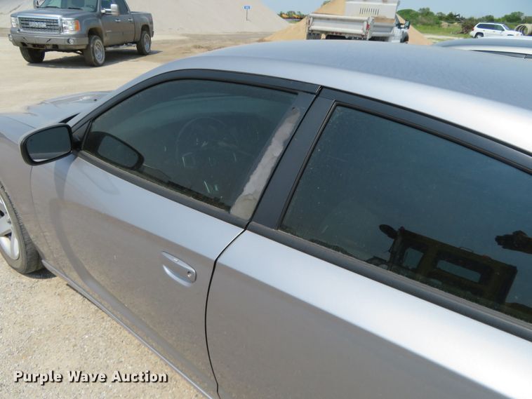 image for item DD7077 2011 Dodge Charger Police