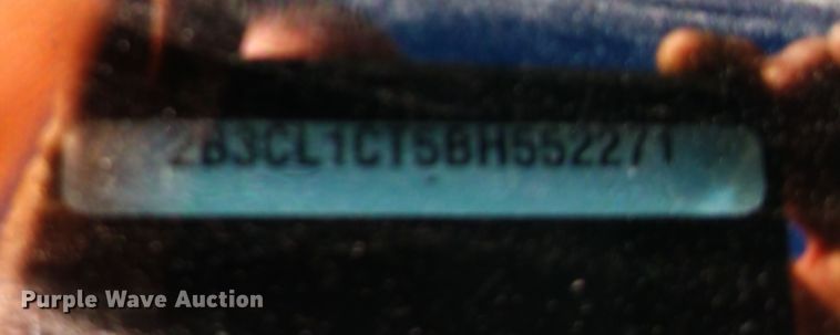 image for item DD7077 2011 Dodge Charger Police