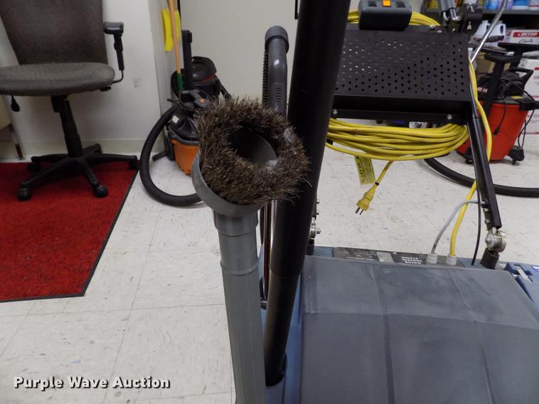 image for item DE0458 Powr-Flite Piranha PF2028 vacuum