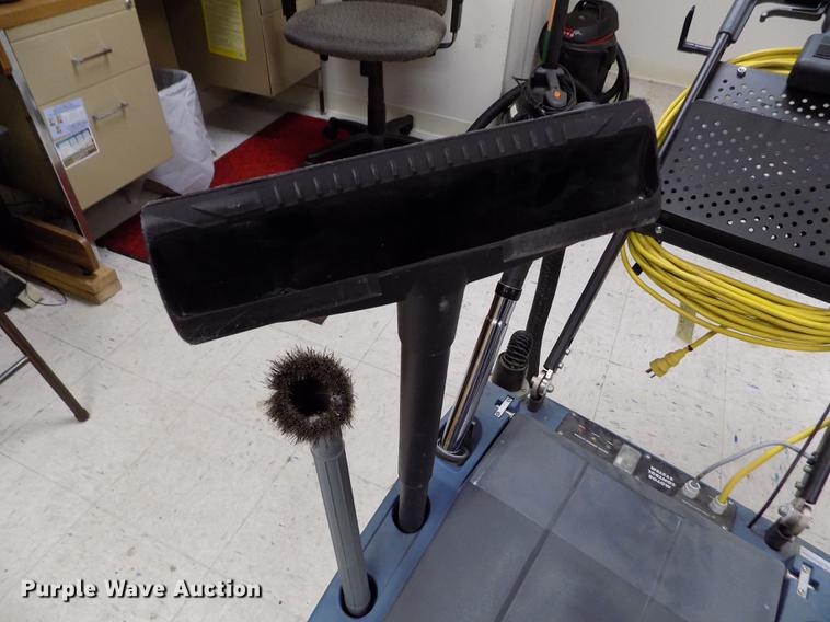 image for item DE0458 Powr-Flite Piranha PF2028 vacuum