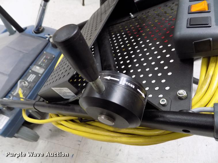 image for item DE0458 Powr-Flite Piranha PF2028 vacuum