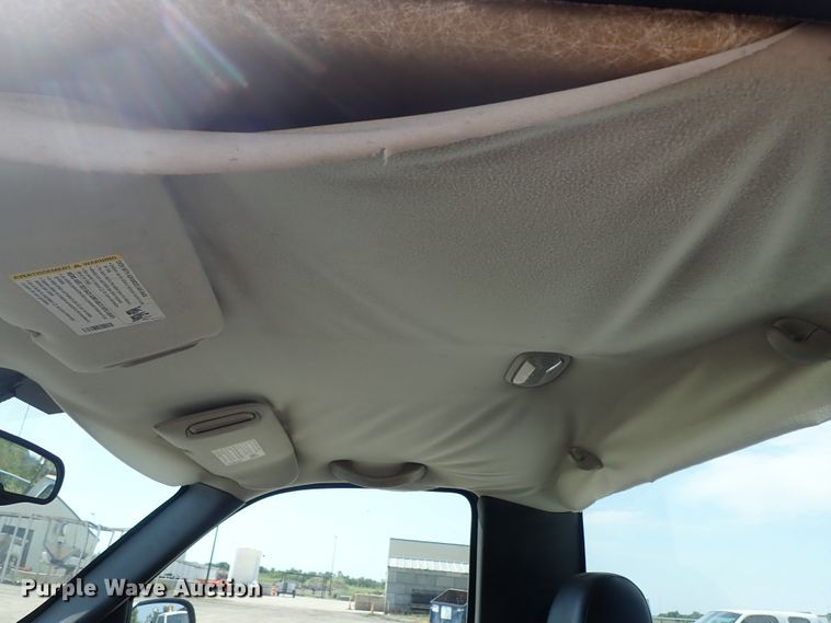 image for item DE0920 2006 Chevrolet Silverado 1500 pickup truck