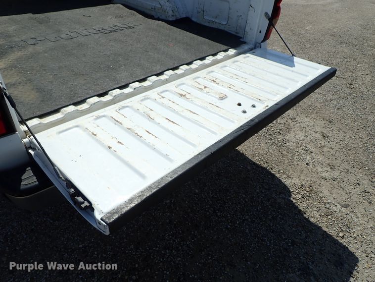 image for item DE0920 2006 Chevrolet Silverado 1500 pickup truck