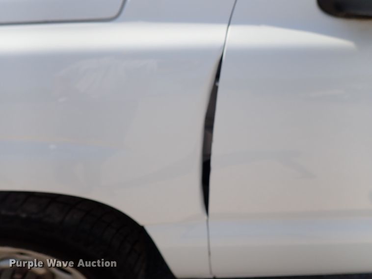 image for item DE0920 2006 Chevrolet Silverado 1500 pickup truck