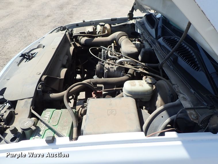 image for item DE0920 2006 Chevrolet Silverado 1500 pickup truck