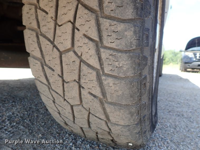 image for item DE0920 2006 Chevrolet Silverado 1500 pickup truck