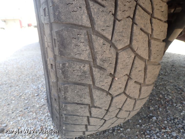 image for item DE0920 2006 Chevrolet Silverado 1500 pickup truck