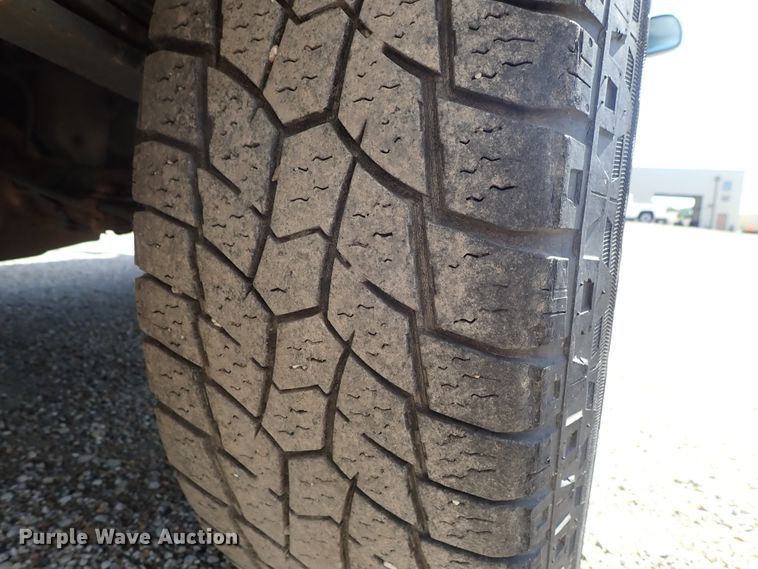 image for item DE0920 2006 Chevrolet Silverado 1500 pickup truck