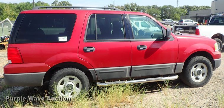 image for item DE0923 2005 Ford Expedition SUV