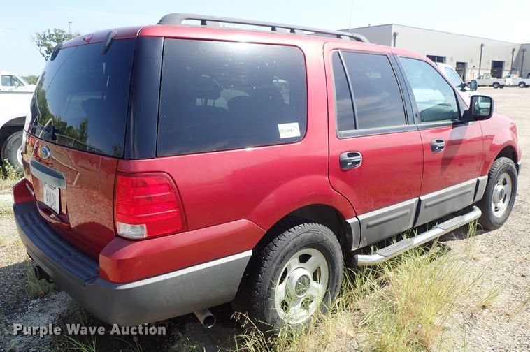 image for item DE0923 2005 Ford Expedition SUV
