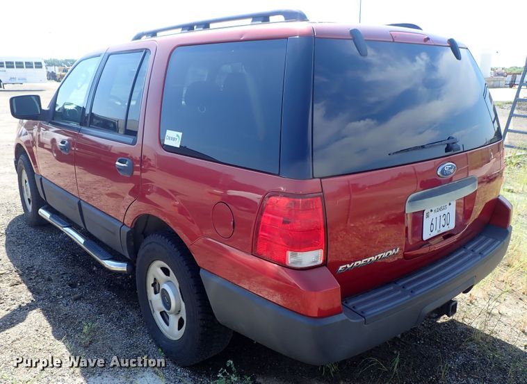 image for item DE0923 2005 Ford Expedition SUV