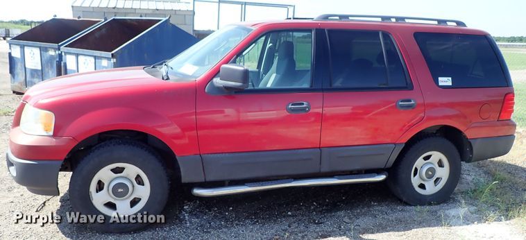 image for item DE0923 2005 Ford Expedition SUV