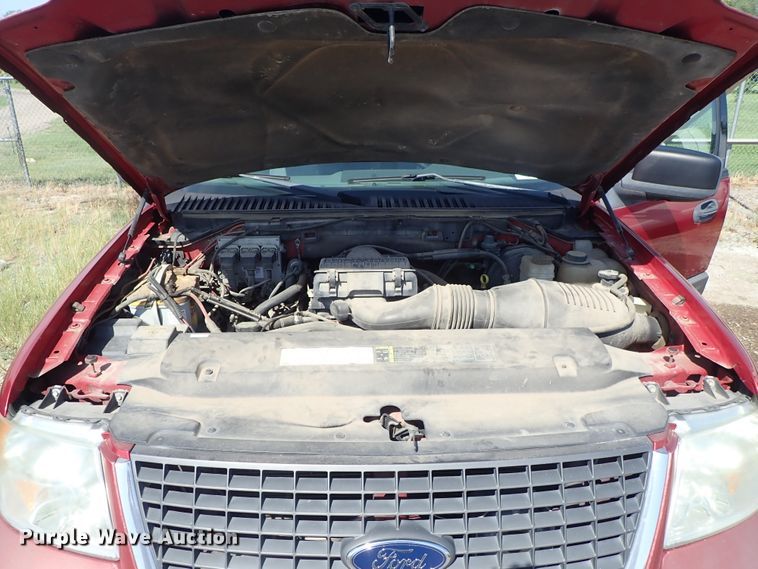 image for item DE0923 2005 Ford Expedition SUV