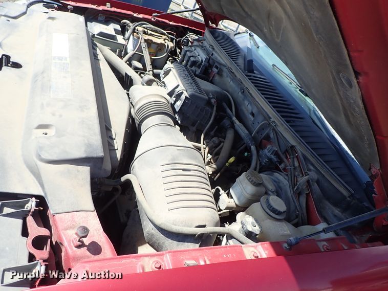 image for item DE0923 2005 Ford Expedition SUV