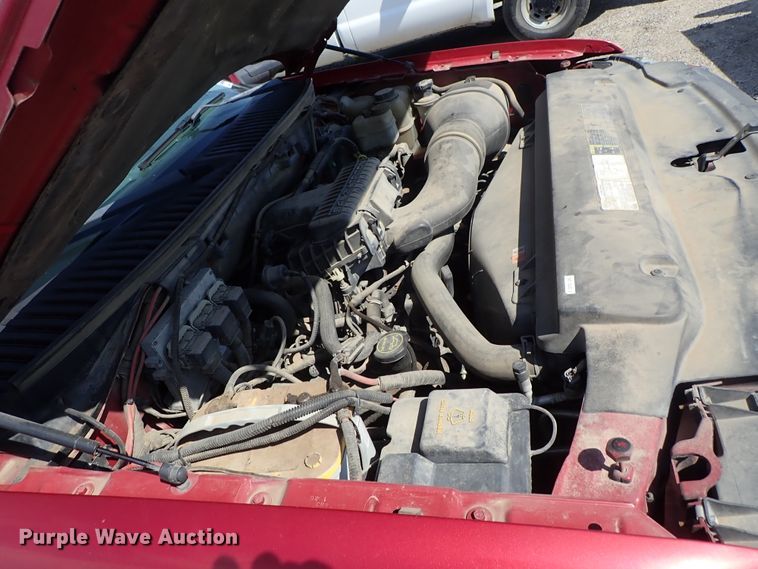 image for item DE0923 2005 Ford Expedition SUV