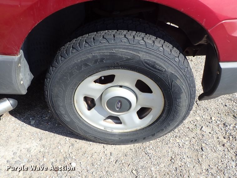 image for item DE0923 2005 Ford Expedition SUV