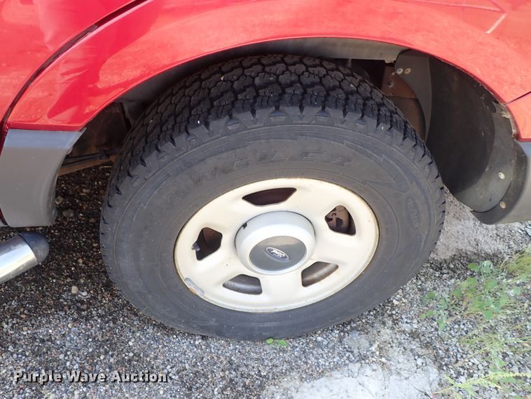 image for item DE0923 2005 Ford Expedition SUV