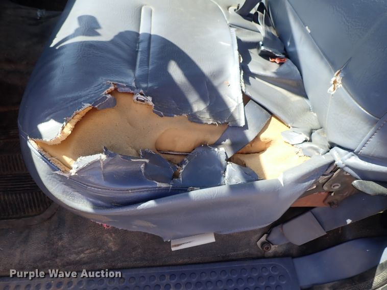 image for item DE0924 1999 Ford F250 Super Duty XL pickup truck