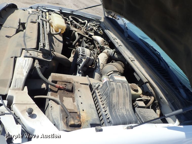 image for item DE0924 1999 Ford F250 Super Duty XL pickup truck