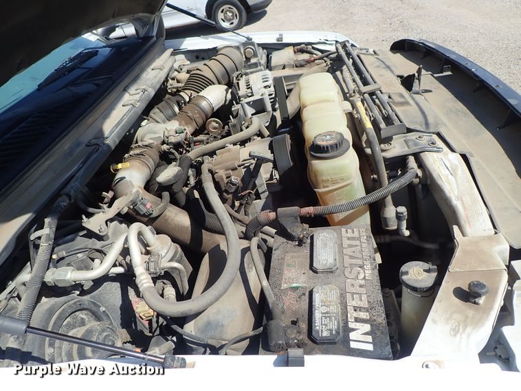 image for item DE0924 1999 Ford F250 Super Duty XL pickup truck