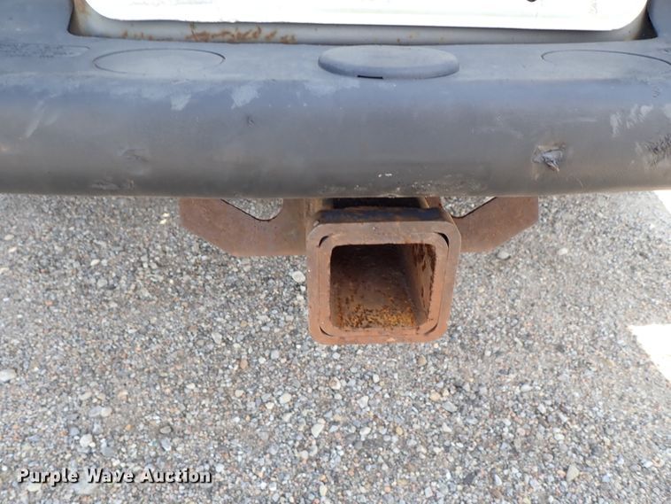 image for item DE0924 1999 Ford F250 Super Duty XL pickup truck