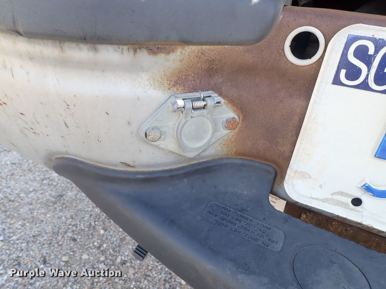 image for item DE0924 1999 Ford F250 Super Duty XL pickup truck