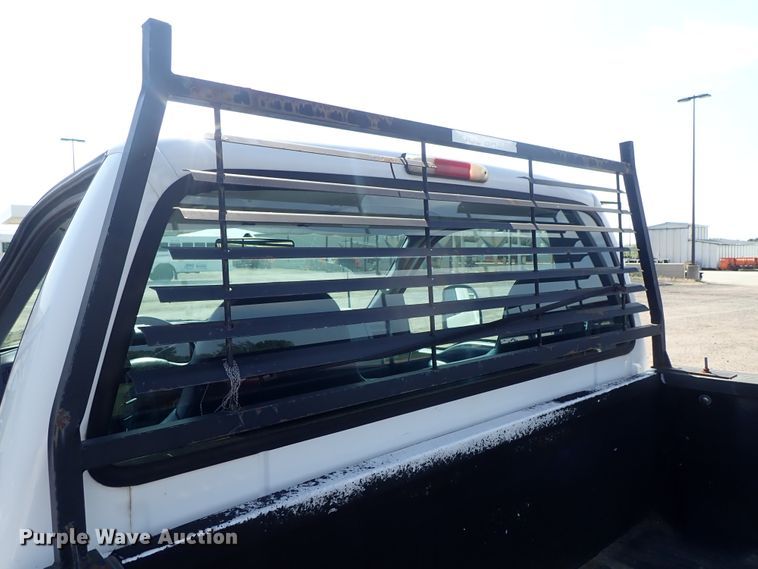 image for item DE0924 1999 Ford F250 Super Duty XL pickup truck