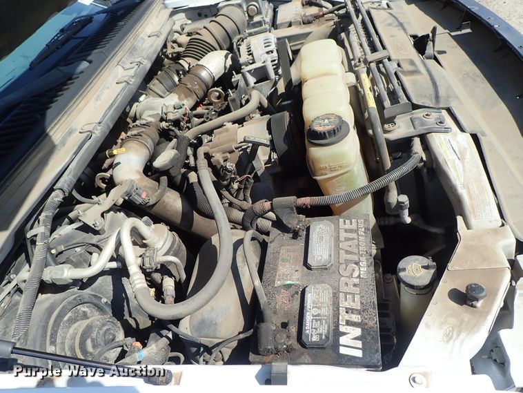 image for item DE0924 1999 Ford F250 Super Duty XL pickup truck