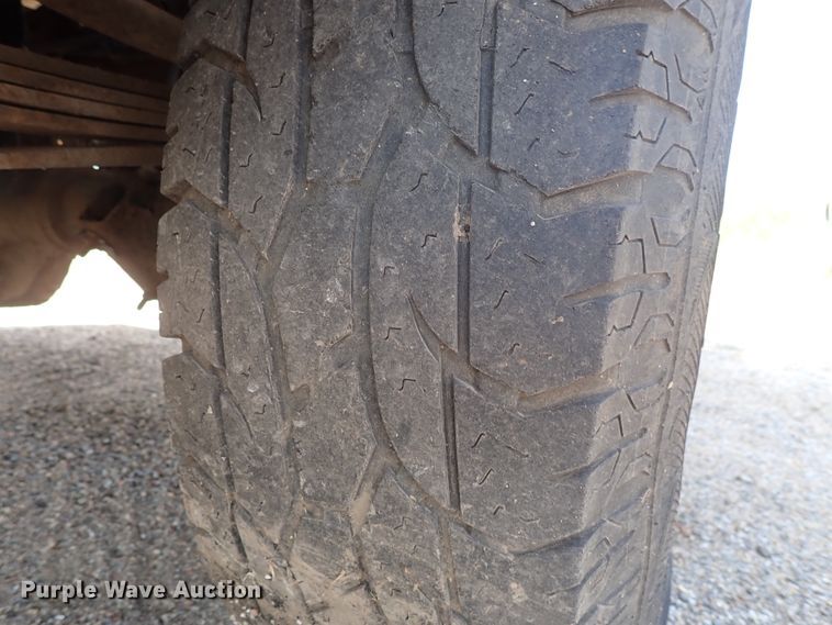 image for item DE0924 1999 Ford F250 Super Duty XL pickup truck