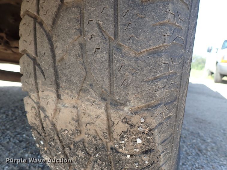 image for item DE0924 1999 Ford F250 Super Duty XL pickup truck