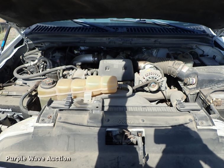 image for item DE0925 1999 Ford F250 Super Duty pickup truck