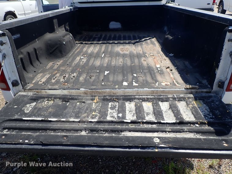 image for item DE0925 1999 Ford F250 Super Duty pickup truck