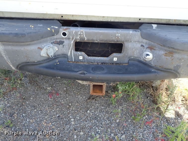 image for item DE0925 1999 Ford F250 Super Duty pickup truck