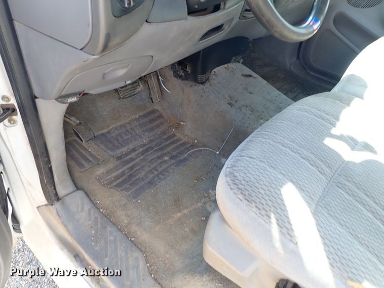 image for item DE0926 1997 Ford F150 SuperCab pickup truck