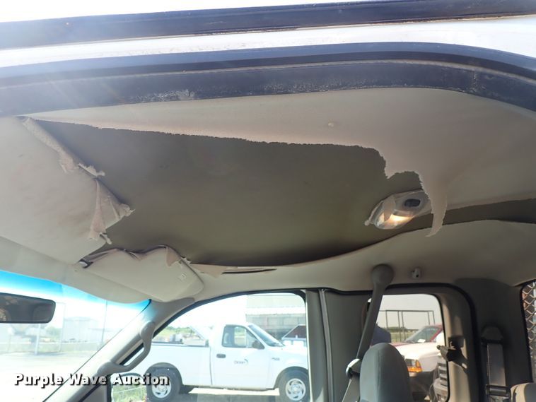 image for item DE0926 1997 Ford F150 SuperCab pickup truck