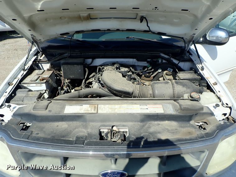 image for item DE0926 1997 Ford F150 SuperCab pickup truck