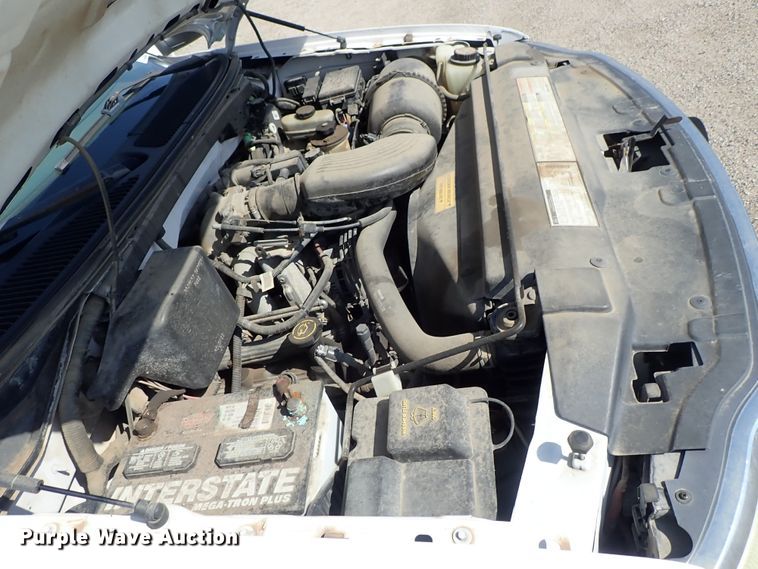 image for item DE0926 1997 Ford F150 SuperCab pickup truck