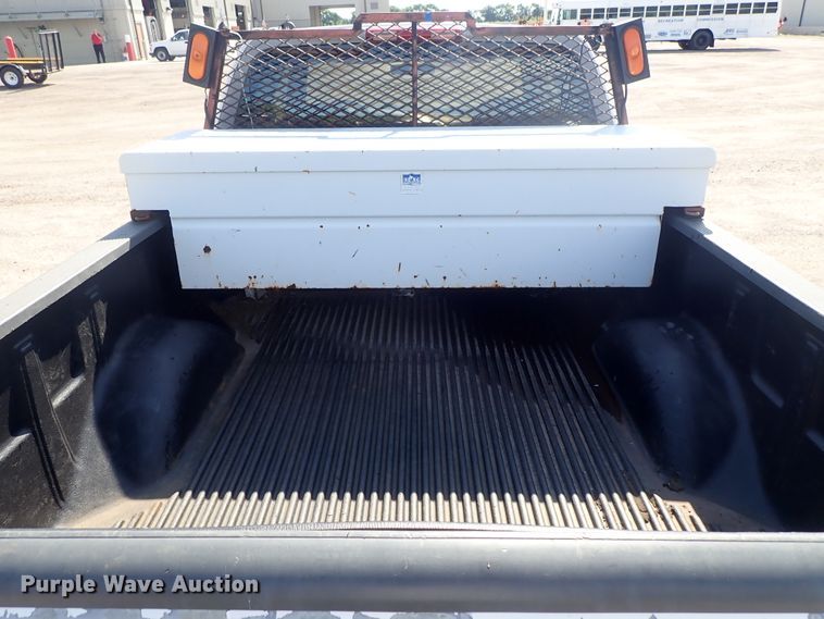 image for item DE0926 1997 Ford F150 SuperCab pickup truck