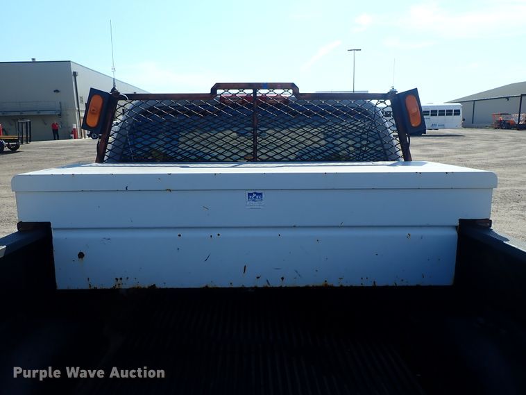 image for item DE0926 1997 Ford F150 SuperCab pickup truck