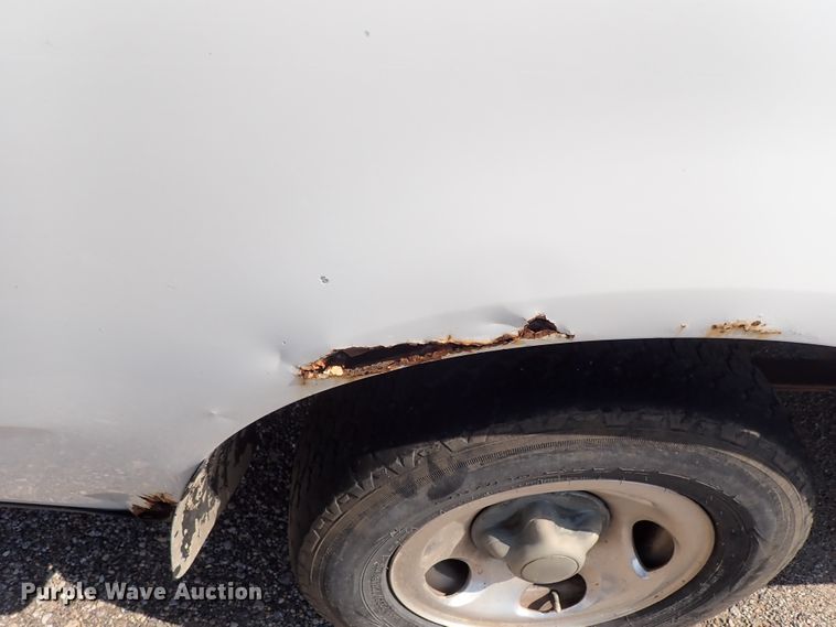 image for item DE0926 1997 Ford F150 SuperCab pickup truck