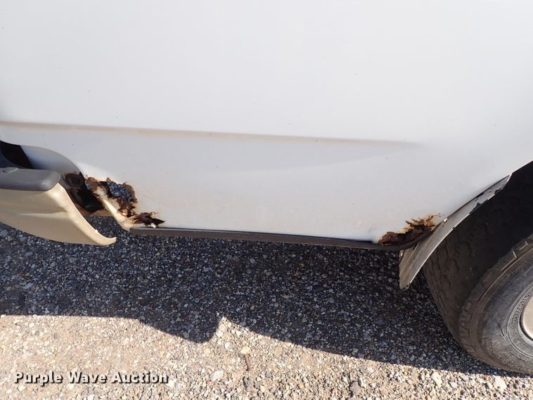 image for item DE0926 1997 Ford F150 SuperCab pickup truck