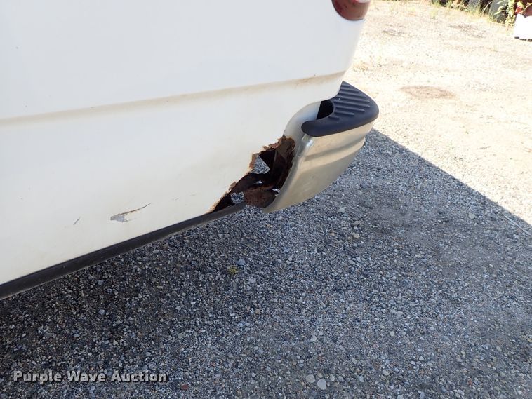 image for item DE0926 1997 Ford F150 SuperCab pickup truck