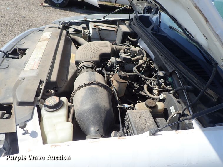 image for item DE0926 1997 Ford F150 SuperCab pickup truck