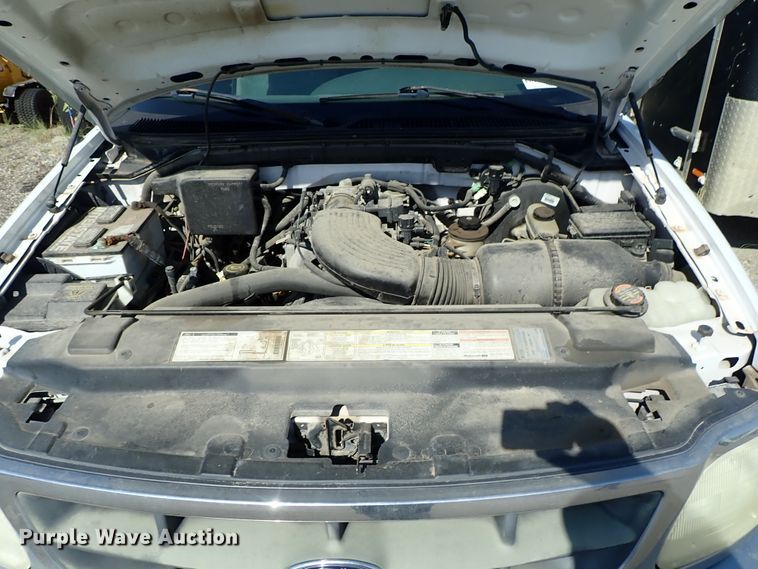 image for item DE0926 1997 Ford F150 SuperCab pickup truck