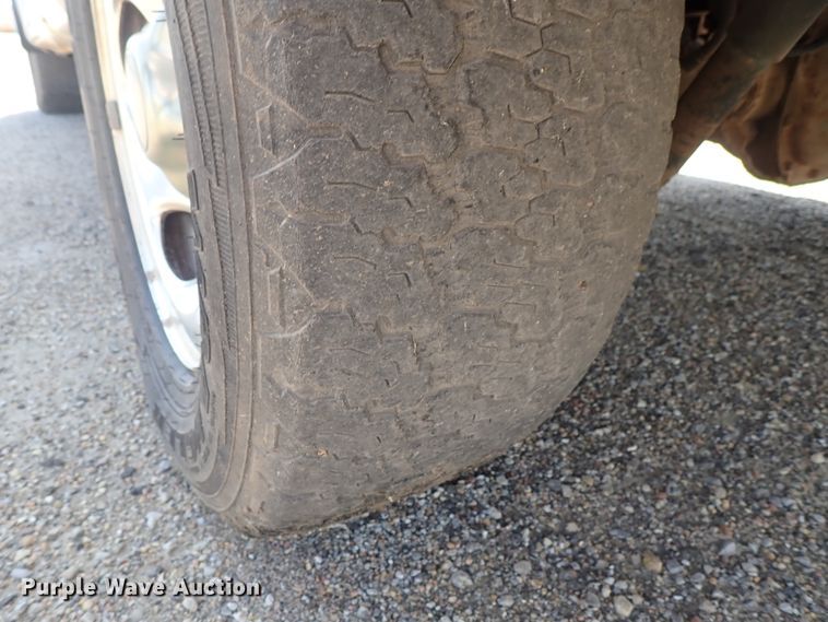 image for item DE0926 1997 Ford F150 SuperCab pickup truck